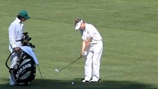 Bernhard Langer low spinning wedge [upl. by Laurel]