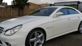 Mercedes CLS 55 AMG 2005 For Sale  VEMU Cars MB18207 [upl. by Bourque]