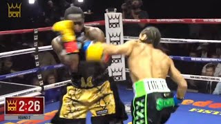 Adrien Broner vs Blair Cobbs  FULL FIGHT RECAP [upl. by Eltrym]