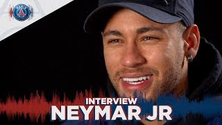 INTERVIEW  NEYMAR JR  quot Now I feel back to 100  quotUK 🇬🇧amp BR 🇧🇷 [upl. by Aihsek]