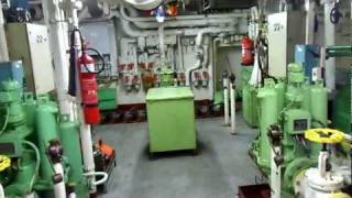 engine room Singapore [upl. by Aneehsyt]