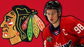 Sick of the NHL Bedard to the Blackhawks [upl. by Rodmur]