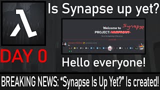 Is Synapse Up Yet  Channel Trailer [upl. by Doownelg671]