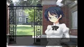 Katawa Shoujo  Shizunes Bad Ending Some Spoilers [upl. by Leventhal]