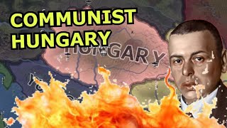 Götterdämmerung Commie Hungary Sets The World On Fire [upl. by Donalt954]