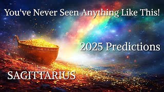 ♐️Sagittarius  You’ve Worked So Hard For This And 2025 Finally Delivers  2025 Predictions [upl. by Sidoney483]