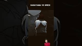 hanayama vs speck baki hanma baki fyp animeedits [upl. by Tore]