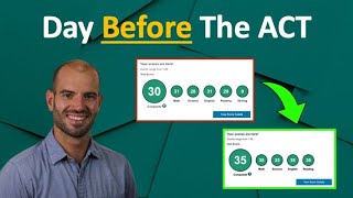 15 ACT Tips That Will Save You 4 Points In 2024 [upl. by Anthony]