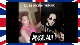 KISZIN  Ez az Angilali házunk [upl. by Frey]