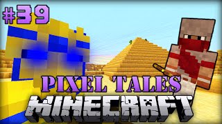 Das ALTE ÄGYPTEN  Minecraft Pixel Tales 039 DeutschHD [upl. by Lail979]