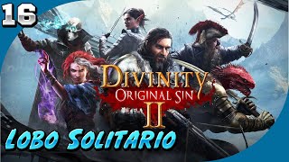 16  Encontramos a Mordus Cuevas De Los Saqueadores  Divinity Original Sin 2 En Español [upl. by Nonnahsal]