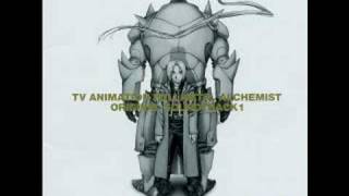 Full Metal Alchemist OST 1  Pathetic [upl. by Quickel35]