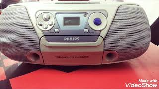 Philips VCDMP3CD Player  vintage [upl. by Aryahay]