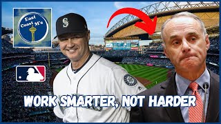 The Seattle Mariners Are Outsmarting Major League Baseball [upl. by Caryn]