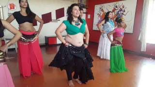 How to do Maya  Bellydance Tutorial  Shiraz Irani [upl. by Ainaled]