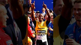 Inspirational story of quotUsain Boltquot🔥🔥 shorts usainbolt [upl. by Remde]