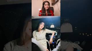 😝😍Karwa chauth song 😜shorts youtubeshorts reaction trending shortsvideo viralshort lovesong [upl. by Anez]