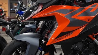 2024 KTM 1290 Super Duke GT SUBSCRIBE motorcycle ktm [upl. by Eisso]