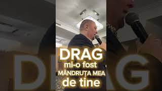 Cosmin Chichisan  drag mio fost mandruta mea de tine [upl. by Yeo]