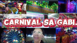 D5 GANAP SA RODEO FESTIVAL 2024CARNIVAL SA GABI ENJOY RIDES LIVEBAND BINGO and FOODS [upl. by Gnoht]