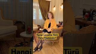 Hangi Lavanta Türü Daha Faydalıdır nasıl lavanta lavantayağı hangisi [upl. by Stedman]