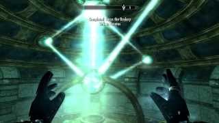 Skyrim  How to Focus the Oculory in Revealing the Unseen Quest [upl. by Delacourt314]