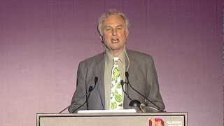 Richard Dawkins  Now Praise Intelligent Design [upl. by Cirderf266]