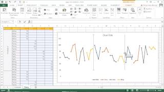 Create a Gage Run Chart [upl. by Magavern]