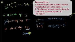 Divisibility Tests Part 3 [upl. by Gnuy487]