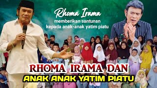 RHOMA IRAMA YATIM PIATU LIVE KONSER TPI 2005 [upl. by Ame904]