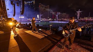 System Of A Down Soundcheck at Golden Gate Park San Francisco CA 2024 [upl. by Ramonda]