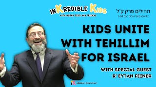 Tehillim for Israel with R Eytan Feiner [upl. by Ilyssa]