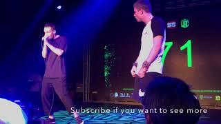 D low vs Bloomer  world beatbox classic 2018 Top 8 [upl. by Etnad56]