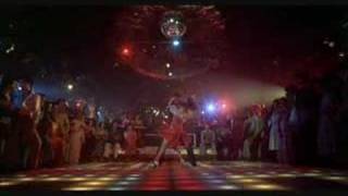 Saturday Night Fever disco and latin dance competition [upl. by Malti]