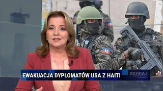 Dzisiaj informacje TV Republika 11032024 [upl. by Ailongam]