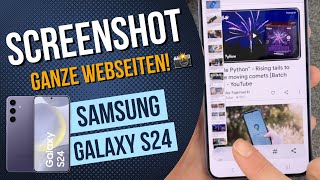 Samsung Galaxy S24 Benutzerdefinierter Klingelton  Lied als Klingelton [upl. by Hallimaj]