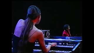 Barbara Dennerlein amp Rhoda Scott on Hammond B3 Organ [upl. by Karisa]