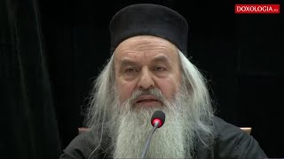 „Biserica nu este o filozofie abstractă este realitatea cea mai concretă” – Pr Rafail Noica [upl. by Ahtiekal]