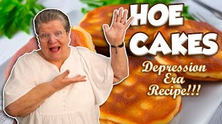 Secrets of Delicious Hoe Cakes [upl. by Wiltshire]