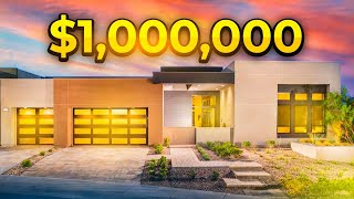 Inside Gorgeous Million Dollar Las Vegas Home for sale [upl. by Trainer846]