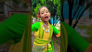 Sajiya Asong Tor Lagiya Jyotishmita Ragini kochrajbongshidancevideo youtubeshorts [upl. by Oletha]