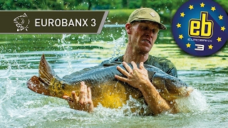 CARP FISHING  EUROBANX 3 with Alan Blair and Oli Davies  Nash Tackle [upl. by Yoko774]