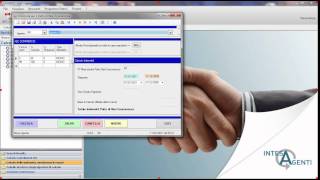 IntesAgenti  Calcolo indennità patto di non concorrenza [upl. by Lynett253]