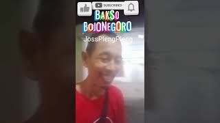 Bakso Bojonegoroshortvideoyoutube [upl. by Florenza]