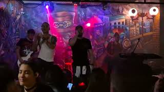 Live in Park  QWERTY Linkin Park Cover Qbrada Pub House 2024 Belo Horizonte [upl. by Apurk]