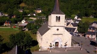 Vignec proche SaintLary Soulan HautesPyrénées [upl. by Netsyrc]