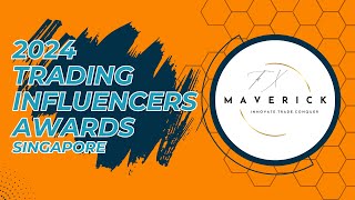 2024 TRADING INFLUENCERS AWARDS  FX Maverick [upl. by Josler685]