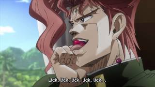 Kakyoin Lick a Cherry for 5 Minutes Rero Rero Rero Rero [upl. by Osterhus475]