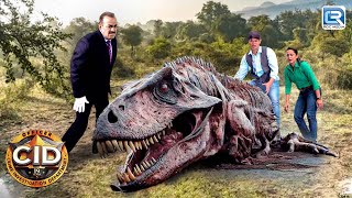 CID का मिला जंगल में ५०० साल पूराना DINOSAUR का Skeleton  सीआईडी  Episode 1357 [upl. by Novihs]