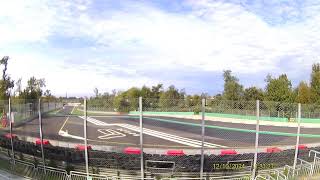 AUTODROMO NAZIONALE MONZA 12 OTTOBRE 2024 [upl. by Maiga68]